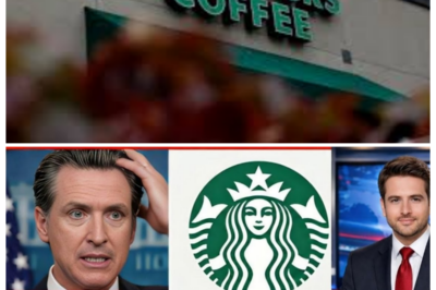 ☕ California Governor UNDER FIRE as Starbucks EXITS Hundreds of Stores—Neighborhood Cafés Go Dark Overnight, Baristas Walk Out in Tears, and Furious Residents Demand to Know Who Let the Golden State’s Coffee Empire Crumble 🔥 — What used to be a comforting morning ritual allegedly turned into a ghost-town nightmare, with locked doors and “closed” signs multiplying by the hour while politicians scramble for answers and workers whisper that this feels less like business and more like abandonment 👇