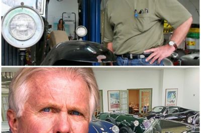 “Wayne Carini: The Rise, the Fall, and the Scandal that Shook the Classic Car World!” Hold onto your seats as we dive deep into the shocking saga of Wayne Carini, a man whose passion for classic cars has turned into a nightmare of betrayal and legal chaos! Once celebrated as a restoration genius, Wayne now faces a storm of lawsuits that threaten to dismantle his legacy. What went wrong in the world of vintage vehicles? As the plot thickens, we uncover the hidden truths that could spell disaster for this once-beloved figure. Will Wayne fight back, or has the curtain finally fallen on his illustrious career? 👇