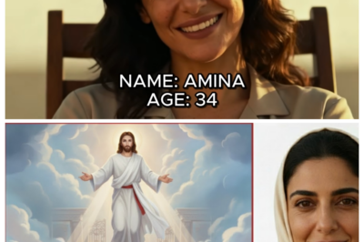 Muslim Imam’s Wife Dies and Returns With a SHOCKING TRUTH From Jesus vd