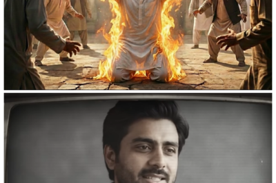 Muslim Burned Alive for Converting But Jesus Rescued Him