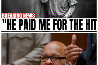 Tupac’s Killer Finally Admitted In Leaked Classified Prison Call