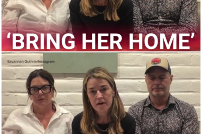 “She Is Our Heart”: Inside the Chilling New Clues and the Family’s Desperate Plea in the Nancy Guthrie Mystery