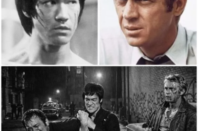 Bruce Lee After Saving Steve McQueen “NEVER SHARE THESE 3 THINGS” — His Final Fighting Day