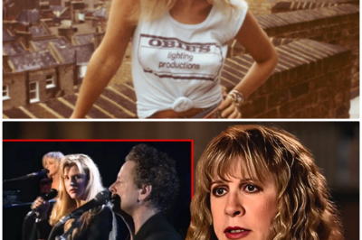 “Stevie Nicks’ Scathing Remarks: Lindsey Buckingham’s Flaws Exposed in Shocking Interview!” In a candid and scathing interview, Stevie Nicks has unleashed a torrent of criticism aimed at Lindsey Buckingham, detailing the specific flaws that made their relationship unbearable at times. As the iconic singer shares her unfiltered thoughts, fans are left wondering if this revelation marks the end of any hope for reconciliation. What could possibly have led to such a dramatic fallout between two rock legends? Discover the explosive truths hidden behind their music! 👇
