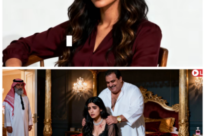 Saudi Princess Shared Between Her Husband and Father Until JESUS SAVES HER