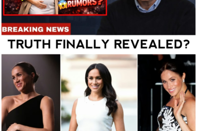 Meghan Markle Pregnancy Rumors Explode Again – Is There Any Truth Behind the Buzz?