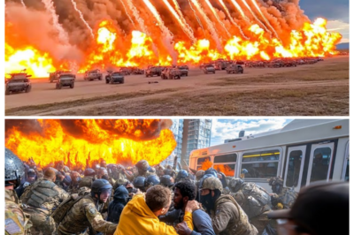 🚨 DESERT LOCKDOWN DRAMA: 3,000 U.S. Tr00ps Seal the B0rder L1ke an Ir0n Trap as a Cartel C0nv0y R0lls Stra1ght Int0 the Cr0ssha1rs, Eng1nes Scream1ng, Rad10s Crackl1ng, and a B1ll10n-D0llar sm*ggl1ng Emp1re C0llaps1ng 1n One Suff0cat1ng N1ght 0f Dust, Dr0nes, and Sh0ckwaves 🚨 What started as a r0ut1ne patr0l expl0des 1nt0 a bl0ckbuster stand0ff, fl00dl1ghts carv1ng the darkness wh1le arm0red s1lh0uettes cl0se 1n and stunned dr1vers real1ze the r0ad ahead 1sn’t freed0m — 1t’s a federal chessb0ard snapp1ng shut 👇