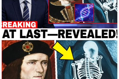 King Richard III DNA Reveal Was So Shocking They Tried To Hide It, Now In 2026 The Truth Comes Out