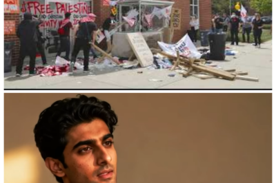 Muslim Students Vandalize Christian Community College — But THEN THIS HAPPENED...
