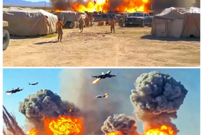 ✈️ U.S. F-15 FIRST STRIKE — ALLEGED CARTEL DRUG LAB ERASED IN SECONDS AS SKY ERUPTS IN A BLINDING FLASH ✈️ What officials described as a precision operation turned the night into daylight, with jets screaming overhead and a suspected production site reduced to smoking rubble in moments, sending a shockwave across the region and a message that the airspace above is no safe haven for hidden empires 👇