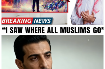 Ex-Muslim Dies in Shooting & Jesus Showed Him The TRUTH