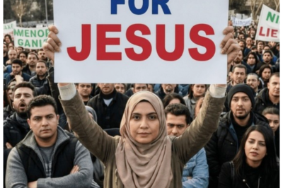 Malaysian Princess Goes Viral for Her Testimony: ‘Jesus is Appearing in Malaysia to People!’