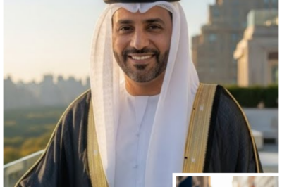 Dubai Sheikh Found Dead in His NYC Penthouse — What His Mistress Hid Shocked Investigators