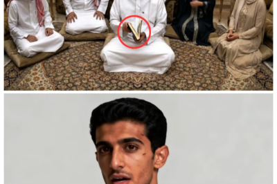 Saudi Prince Reads Bible To Family To Make Fun Of GOD — But He Turns Christian Instead