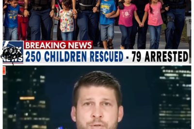 3 MIN AGO: FBI & ICE Operation in Florida — 250 People Safely Recovered | Official Update
