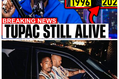 Rappers Reveal Tupac Shakur IS ALIVE IN 2026