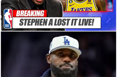 The Quiet Collapse of a King: Why LeBron James’ Decline Is Finally Impossible to Ignore in 2026