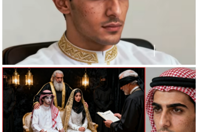 Saudi Prince Forced to Marry Older Sister Until JESUS SAVES HIM