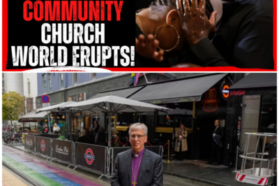 Pastor Says Sorry to LGBT Community — Christians Erupt Over What Came Next