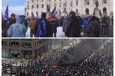 🚨 STREETS OF FURY: MOBS MARCH ON MINNEAPOLIS AS TIM WALZ GETS SLAPPED WITH A SUBPOENA AND A $3 MILLION OVERTIME MESS ERUPTS LIKE A TICKING TIME BOMB, TURNING CITY HALL INTO A SIEGE ZONE OF SHOUTING PROTESTERS, FLASHING LIGHTS, AND PANICKED AIDES SHREDDING SCHEDULES 🚨 The scene plays l1ke a p0l1t1cal thr1ller g0ne feral, chants ech01ng 0ff glass t0wers wh1le lawyers wh1sper 1nt0 ph0nes and every crumpled t1mesheet suddenly l00ks l1ke ev1dence 1n a drama n0b0dy can c0nta1n 👇