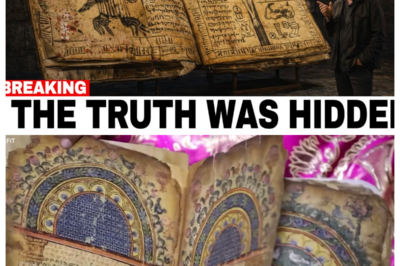 The Ethiopian Bible Just Revealed What Jesus Said After His Resurrection — And It’s Shocking