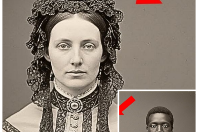 When Historians Examined This 1860 Portrait Closely, They Discovered an Impossible Secret That Shouldn’t Exist in That Era ⚠️ — At first it was just another stiff Civil War–era likeness, starched collars, blank stares, nothing special, until a forensic scan caught a detail so out of time it made researchers step back from the screen, because suddenly the portrait felt less like history and more like a glitch, as if the past had accidentally exposed something it was never meant to reveal 👇