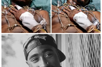 Nurse Reveals Tupac’s Last Words Before His Death at the Hospital