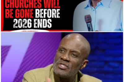 “They Disappointed Everybody”: Why Bishop Noel Jones Says Mega Churches Won’t Survive Past 2026
