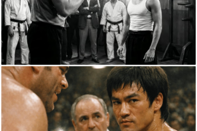 A World Champion Told Bruce Lee Kung Fu Is Fake — 4 Seconds Later the Arena Went Silent