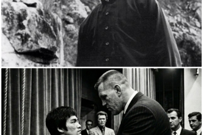 Clint Eastwood 350 lb Bodyguard ATTACKED Bruce Lee Backstage —Clint Eastwood Watched Him Get CRUSHED