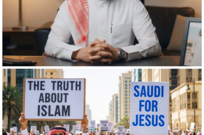 Ex-Saudi Sheik Who Abandoned Islam Reveals SHOCKING Truth About Islam