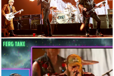 🐘 🚨 Epic GRAMMYs Performance: Post Malone Joins Rock Legends Slash, Duff McKagan, Chad Smith & Andrew Watt! 🔥 “In a performance that will go down in history, Post Malone took the stage at the GRAMMYs alongside rock icons Slash, Duff McKagan, Chad Smith, and Andrew Watt!” The collaboration brought together a powerful blend of genres, captivating audiences with electrifying energy and unforgettable musical moments. As the crowd erupted in applause, the synergy between these artists showcased the magic of live music and the timeless appeal of rock. What inspired this legendary collaboration, and how did it resonate with fans? This performance is set to be remembered as a highlight of the night! 👇