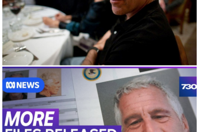 🐘 “New Epstein Revelations Rock the Globe: What We Didn’t Know! 🔥” “Sometimes, the past has a way of catching up with the powerful!” Fresh documents from the Epstein files have surfaced, unleashing a torrent of revelations that are causing widespread outrage and disbelief. With high-profile names and shocking allegations coming to light, the world is left reeling from the implications of these findings. This is a crucial moment that could lead to significant changes in how we address abuse and power dynamics! 👇