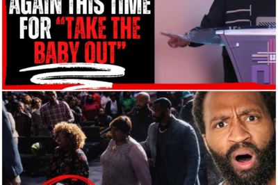 “Take the Baby Out”? Bishop Marvin Sapp’s Sermon Sparks Outrage and Divides the Church Again