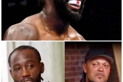 🐘 “NO MORALS!” Terence Crawford’s Explosive Showdown with Ryan Clark Leaves Fans Stunned! 💣 “Who knew a podcast could ignite such a fiery debate?” In an unforgettable episode of The Pivot Podcast, boxing champion Terence Crawford confronted co-host Ryan Clark and his sidekick Channing Crowder in a heated exchange that sent shockwaves through the sports world. As tempers flared and accusations flew, Crawford’s passionate defense of his morals and integrity captivated viewers, leaving them questioning the ethics of celebrity culture. Buckle up as we dissect this explosive confrontation that could change everything! 👇