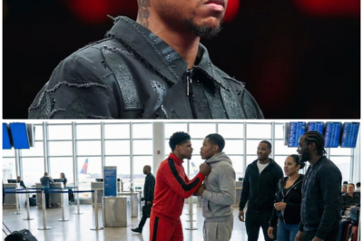 “Live Drama Unleashed: Shakur Stevenson’s Bold Challenge to Devin Haney Leaves Fans Reeling!”  In a moment that can only be described as pure chaos, Shakur Stevenson’s live confrontation with Devin Haney has sent ripples of shock through the boxing community. With accusations of betrayal and a challenge that could change everything, fans are left on the edge of their seats, wondering if this is the dramatic climax of a long-standing rivalry or merely the opening act of a much larger spectacle. Prepare for the unexpected as the drama unfolds! 👇