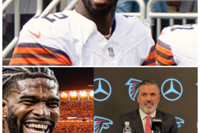 🐘 “Shedeur Sanders FINALLY RESPONDS to Kevin Stefanski: Atlanta Falcons Players QUITTING!” 🏈 In a moment of reckoning, Shedeur Sanders has addressed the turmoil within the Atlanta Falcons, particularly in light of players quitting under Kevin Stefanski’s leadership. “When the team falters, it’s time for accountability!” As the situation develops, the implications for the Falcons’ future and their coaching staff are significant. How will this affect the team’s trajectory moving forward? 👇