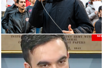 🐘 Mamdani’s Campaign in Jeopardy? ‘Are You Worried About Under Delivering?’ 💣 “In politics, every word counts, and every promise is scrutinized.” In a revealing moment, Zohran Mamdani was asked a tough question about his campaign: “Are you worried that you may have overpromised or could underdeliver?” With the stakes higher than ever, how will he respond to concerns about his ability to fulfill his ambitious pledges? The public is watching closely as Mamdani navigates this critical juncture in his campaign! 👇