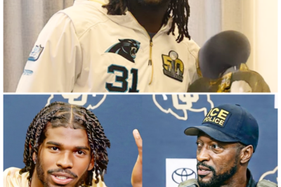 🐘 “Charles Tillman’s New Chapter: NFL Players React to His Role with ICE! 💣” In a move that has sent shockwaves through the NFL, Charles Tillman has officially joined the ranks of ICE agents, and the reactions are anything but subtle! “It’s like he went from tackling on the field to tackling immigration issues!” one player quipped, highlighting the stark contrast in his career. As opinions clash and emotions run high, this unexpected transition raises critical questions about identity and purpose in the world of sports! 👇