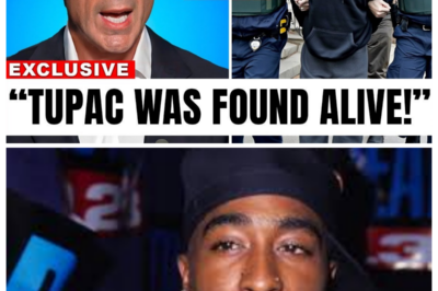 Cops JUST MADE A Crazy Discovery at Tupac’s Mansion, And It Changes Everything