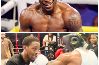 “Keyshawn Davis and Aaron The Plumber: SPARRING Session Gets REAL as Davis Promises ‘Belt to Ass’!” -ZZ  In a sparring match that epitomized intensity, Keyshawn Davis went head-to-head with Aaron “The Plumber,” and things escalated quickly! Davis’s bold proclamation about putting the “belt to ass” on all comers set the stage for an unforgettable session. What key moments highlighted this fierce competition, and how did both fighters rise to the challenge? Don’t miss the thrilling recap of this action-packed sparring encounter!