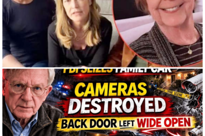 “BREAKING: FBI Zeroes In on Nancy Guthrie’s Son-In-Law After SECURITY CAMERAS DESTROYED!” -ZZ  In a shocking development, the FBI has turned its focus on Nancy Guthrie’s son-in-law following the destruction of crucial security cameras. What does this mean for the ongoing investigation, and how might it impact the case? Stay tuned as we uncover the latest details surrounding this alarming turn of events!