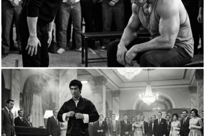 Bruce Lee Was At Hotel Lobby When Bodybuilder Said ‘You’re All Bones, No Power’ — 6 Seconds Later