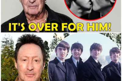 At 61, Julian Lennon Breaks His Silence — And It Forces a Reckoning With His Father’s Legacy