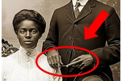It Was Just Engagement Photo — Until You See Where the Groom’s Hand Is Placed