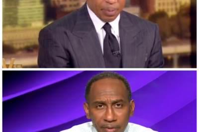 🐶 STEPHEN A. SMITH UNLEASHES ON GAVIN NEWSOM — LIVE TV EXPOSE REVEALS HOW HE RUINED CALIFORNIA FOR GOOD! In a stunning live broadcast that felt like a political earthquake, Stephen A. Smith finally pulled back the curtain on Gavin Newsom’s catastrophic leadership, exposing the grim realities facing California! With his fiery rhetoric and razor-sharp insights, Smith dissected the failures and missteps that have plunged the state into chaos. What shocking revelations did he reveal, and how will this bold critique impact the future of California politics? Brace yourself for the jaw-dropping details that will keep you glued to your screen! 👇