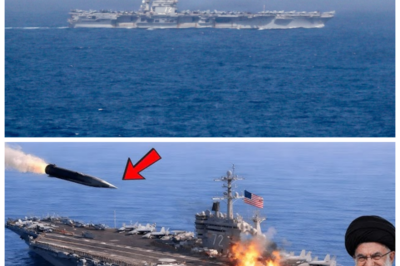 🐶 UNBELIEVABLE IRANIAN STRIKE! 56 CHINESE MISSILES AIMED AT U.S. CARRIER – 32 MINUTES TO COLLAPSE! WHO WILL BE HELD RESPONSIBLE? In a stunning display of military might, Iran has launched 56 Chinese missiles at a U.S. aircraft carrier, with only 32 minutes left before disaster strikes! As the situation escalates, what shocking truths and dangerous players might be revealed that could reshape the geopolitical landscape? The tension is electric, and the fallout promises to be monumental! 👇
