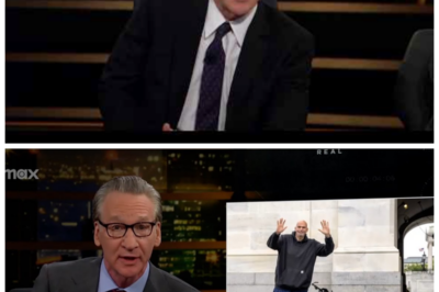 🐶 “BILL MAHER REVEALS THE NEXT DEMOCRATIC STAR: ‘THIS PERSON WILL CHANGE EVERYTHING!’” In a stunning episode that has left political pundits buzzing, Bill Maher boldly proclaimed, “This person will change everything!”—a statement that not only hints at the emergence of a new political powerhouse but also raises eyebrows about the future of the Democratic Party; as speculation mounts about who this rising star could be, will Maher’s bold prediction ignite a grassroots movement or simply be another fleeting moment of hype? 👇