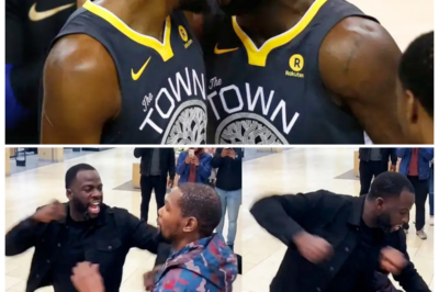 🐘 “The Footage Everyone is Talking About: Durant and Green’s Tense Moment EXPOSED! 💣” A new clip featuring Kevin Durant and Draymond Green in a heated confrontation has gone viral, and the reactions are explosive! “This is a reminder of the fire that once burned bright,” fans are commenting, as the footage reveals the underlying tensions that may still exist. What does this mean for the two stars moving forward? 👇