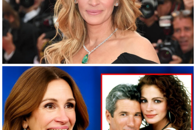 “Julia Roberts’ Bold Admission: ‘What Happened With Richard Gere Will Shock You!’ 😲💔🔥”  In a bold and unexpected admission, Julia Roberts has declared, “What happened with Richard Gere will shock you!” as she opens up about their dynamic behind the scenes. At 57, Julia reflects on the whirlwind of emotions and experiences that unfolded during their iconic film, hinting at moments that fans could only dream of. With rumors swirling about a hidden romance and electrifying chemistry, this revelation promises to reveal the truth behind their unforgettable connection. Are you ready for the shocking details that could change everything? Stay tuned! 👇